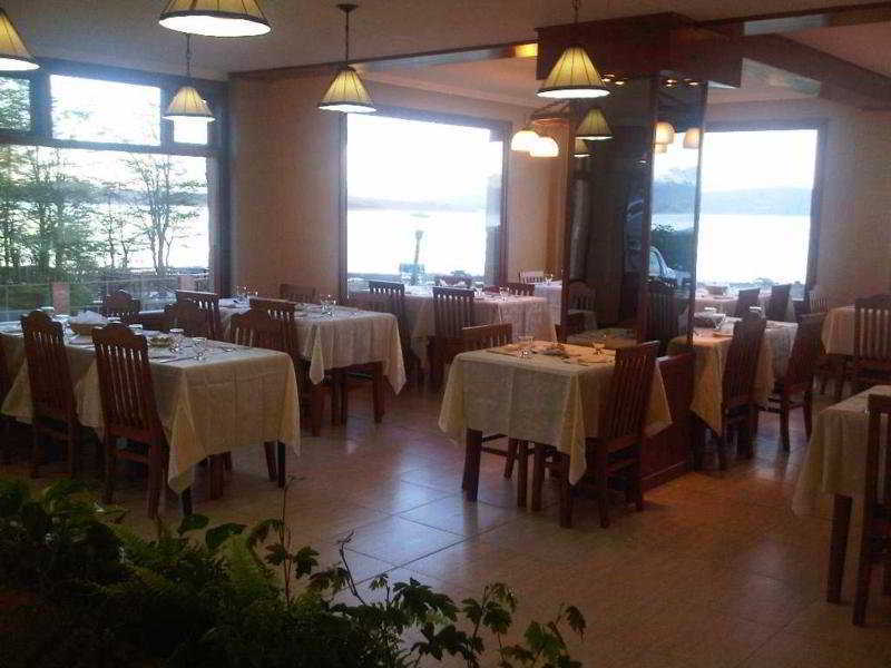 Hotel Costa Ushuaia Restaurant foto